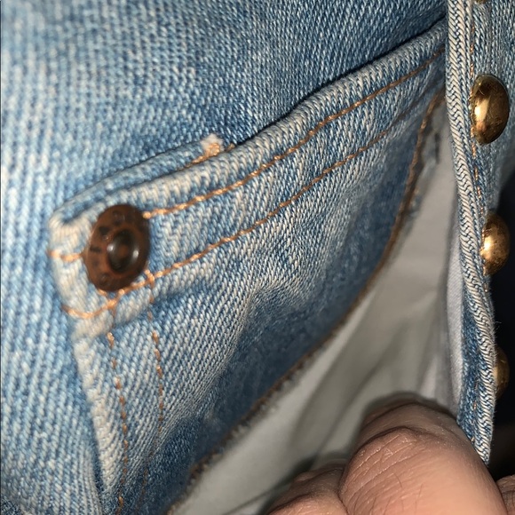 Denim Cartoon Betty Boop Embellished Crossbody Bag - Picture 3 of 16